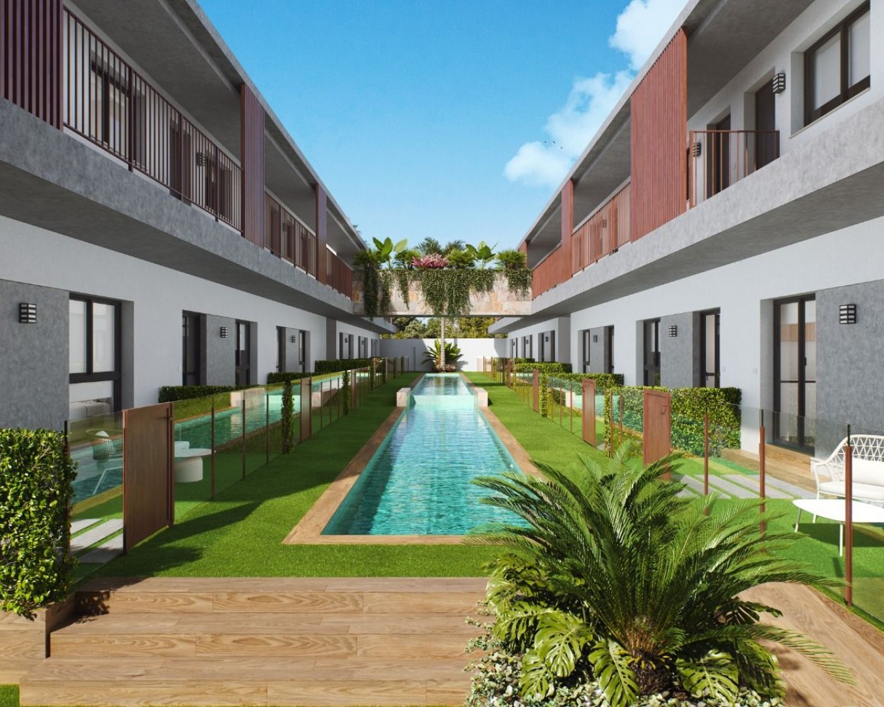 Planta baja - Nueva construcción - Pilar de la Horadada - Pilar de la Horadada