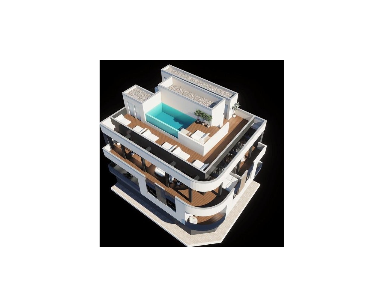 Planta baja - Nueva construcción - Torrevieja - Centro