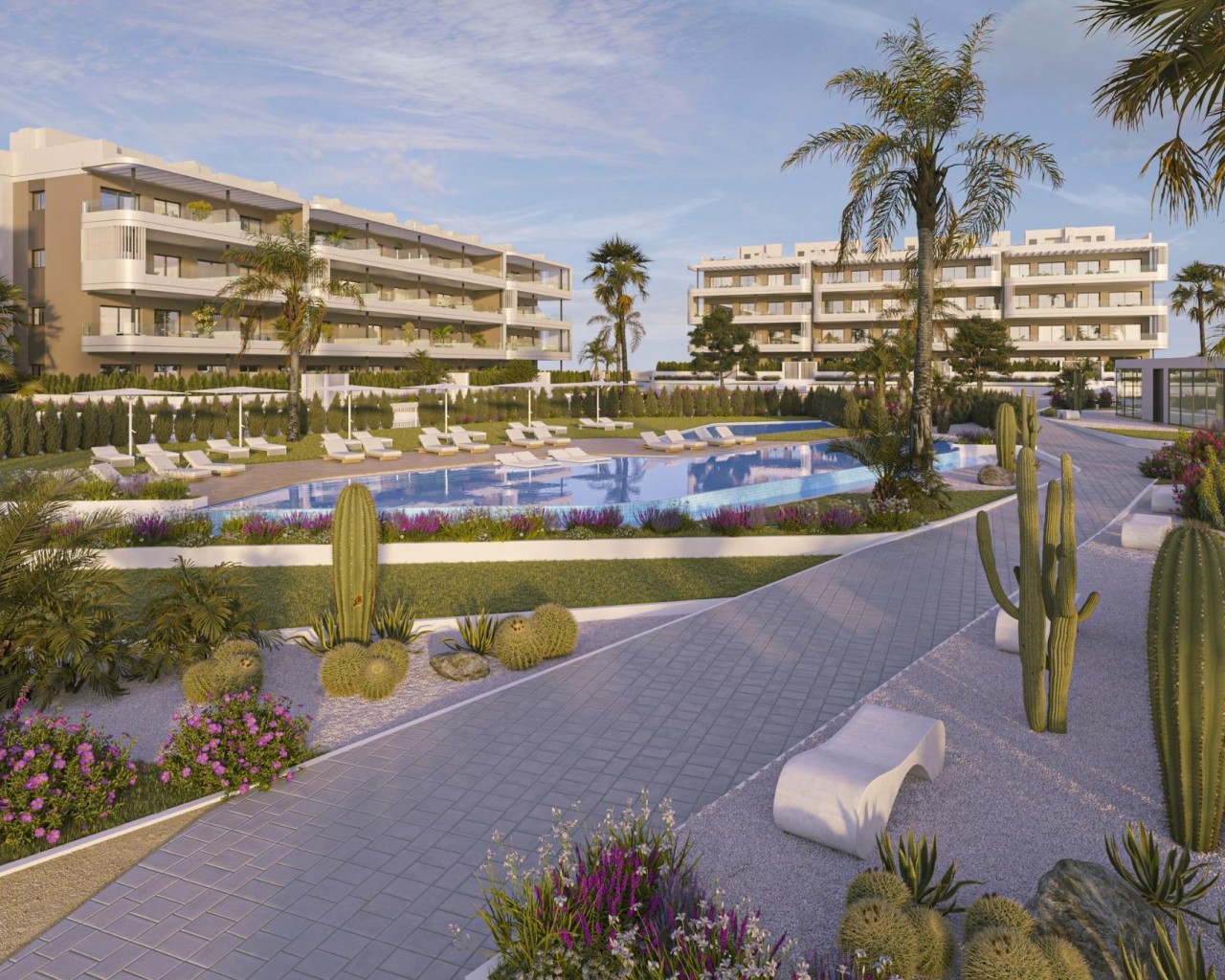 Planta baja - Nueva construcción - Torrevieja - La Hoya