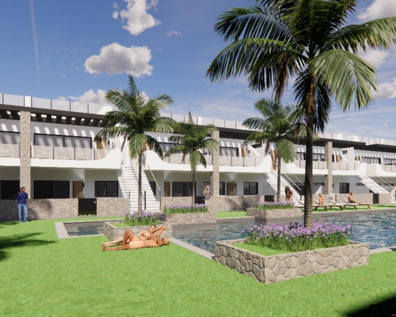 Planta baja - Nueva construcción - Torrevieja - Punta prima