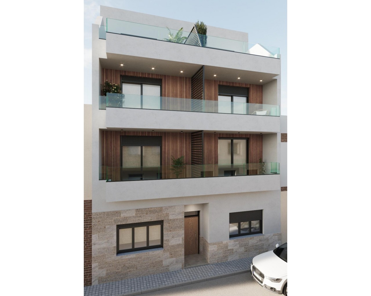 Planta baja - Nueva construcción - Torrevieja - Torrevieja