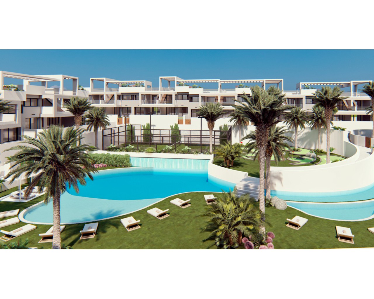 Planta baja - Nueva construcción - Torrevieja - Torrevieja