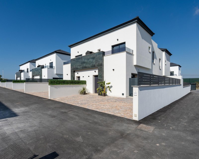 Quad - New Build - Gran Alacant - Gran Alacant