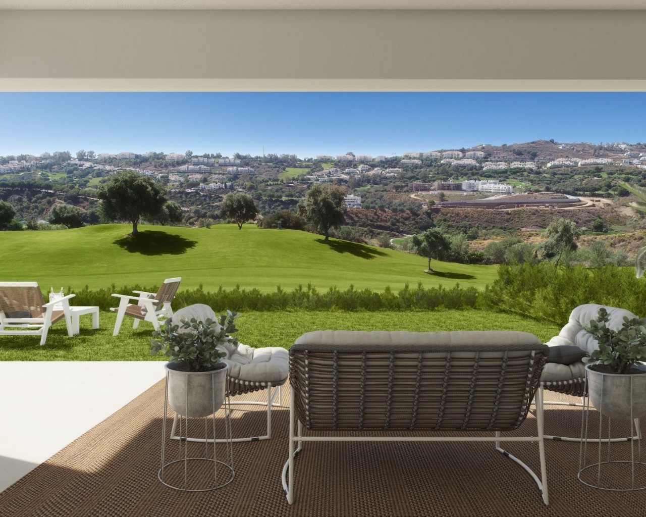 Rekkehus - Nybygg - Mijas - La Cala Golf