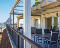 Resale - Apartment - Calpe