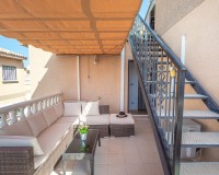 Resale - Townhouse - Orihuela Costa - Villamartin