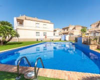 Resale - Townhouse - Orihuela Costa - Villamartin