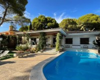 Resale - Villa - Campoamor