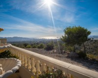 Resale - Villa - La Nucia
