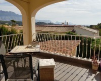 Resale - Villa - La Nucia