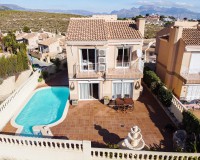 Reventa - Chalet - La Nucia