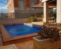 Reventa - Chalet - Torrevieja