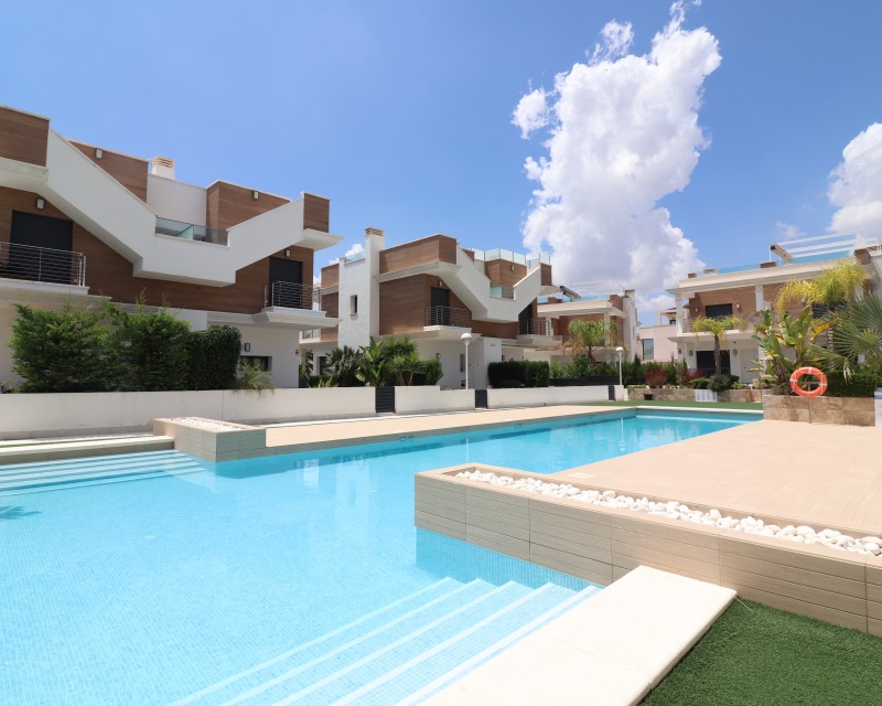 Semi Detached Villa - Bestaande woningen - Ciudad Quesada - Ciudad Quesada