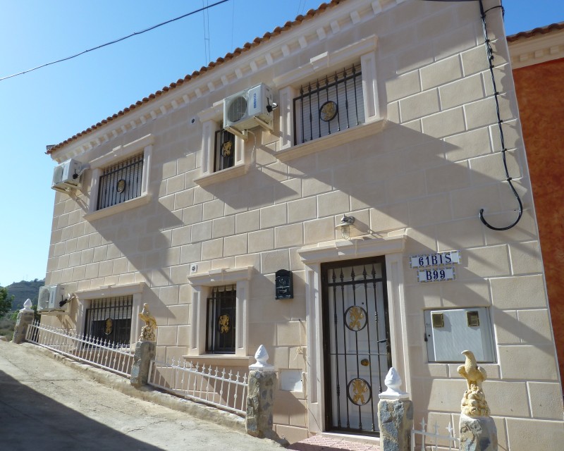 Semi Detached Villa - Bestaande woningen - Rojales - Rojales