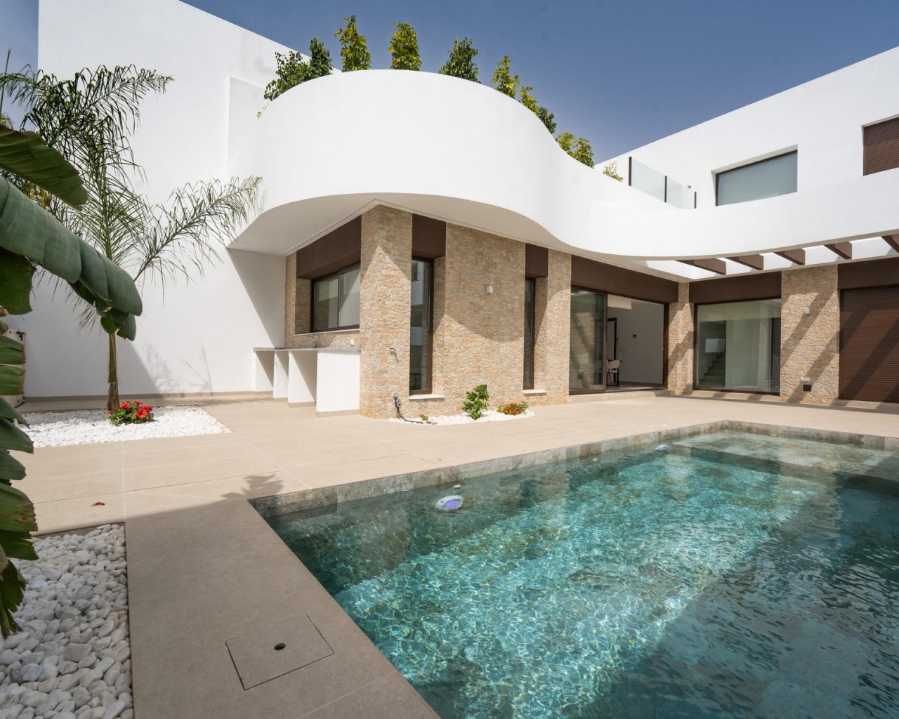 Semidetached - Nieuw constructie - Almoradi - Las Heredades