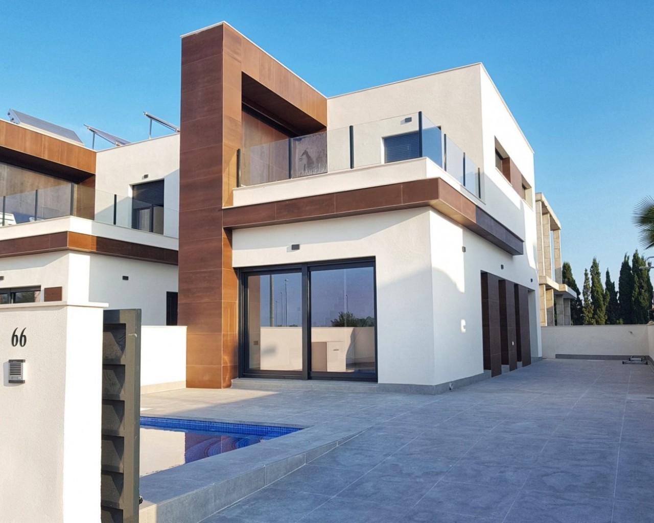 Semidetached - Nieuw constructie - Daya Nueva - Daya Nueva