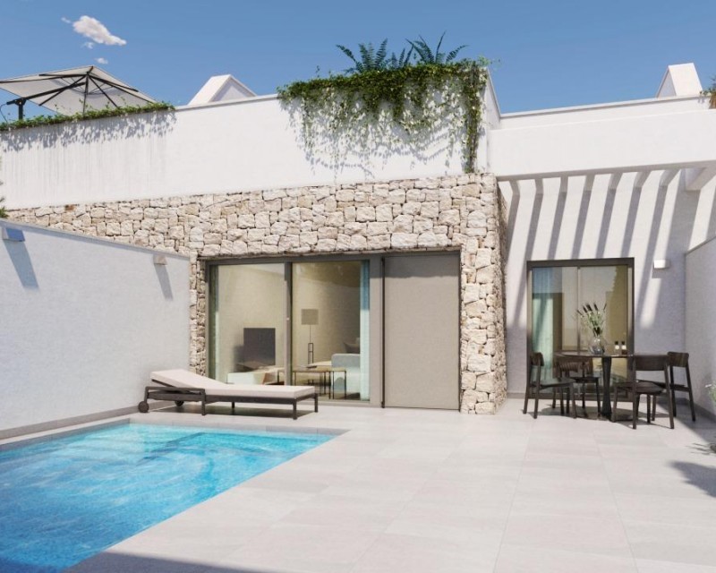Semidetached - Nieuw constructie - Pilar de la Horadada - PILAR DE LA HORADADA