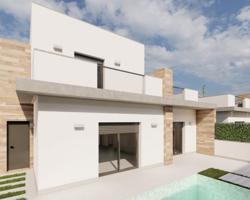 Semidetached - Nieuw constructie - Torre Pacheco - Roldán