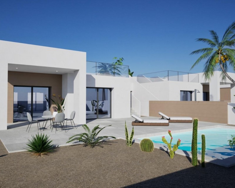 Semidetached - Nybygg - La Romana - Villas de la Romana