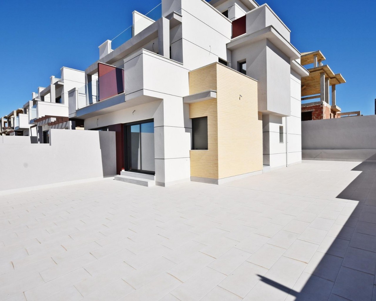 Semidetached - Nybygg - Puerto de mazarron - Mar De Plata