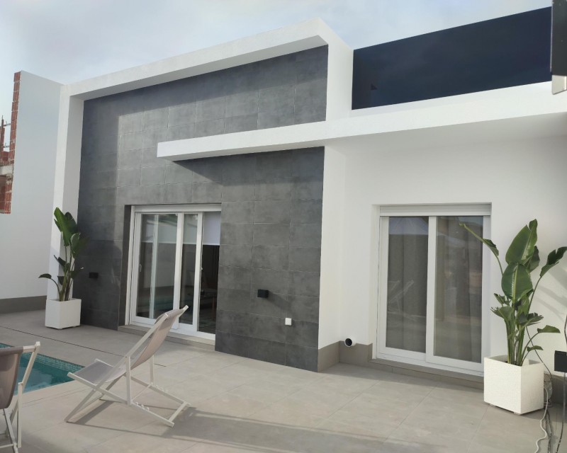 Semidetached - Nybygg - Torre Pacheco - Balsicas