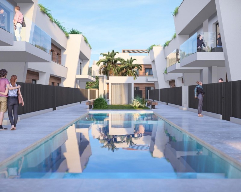 Top Floor Bungalow - New Build - Torre Pacheco - Torrepacheco