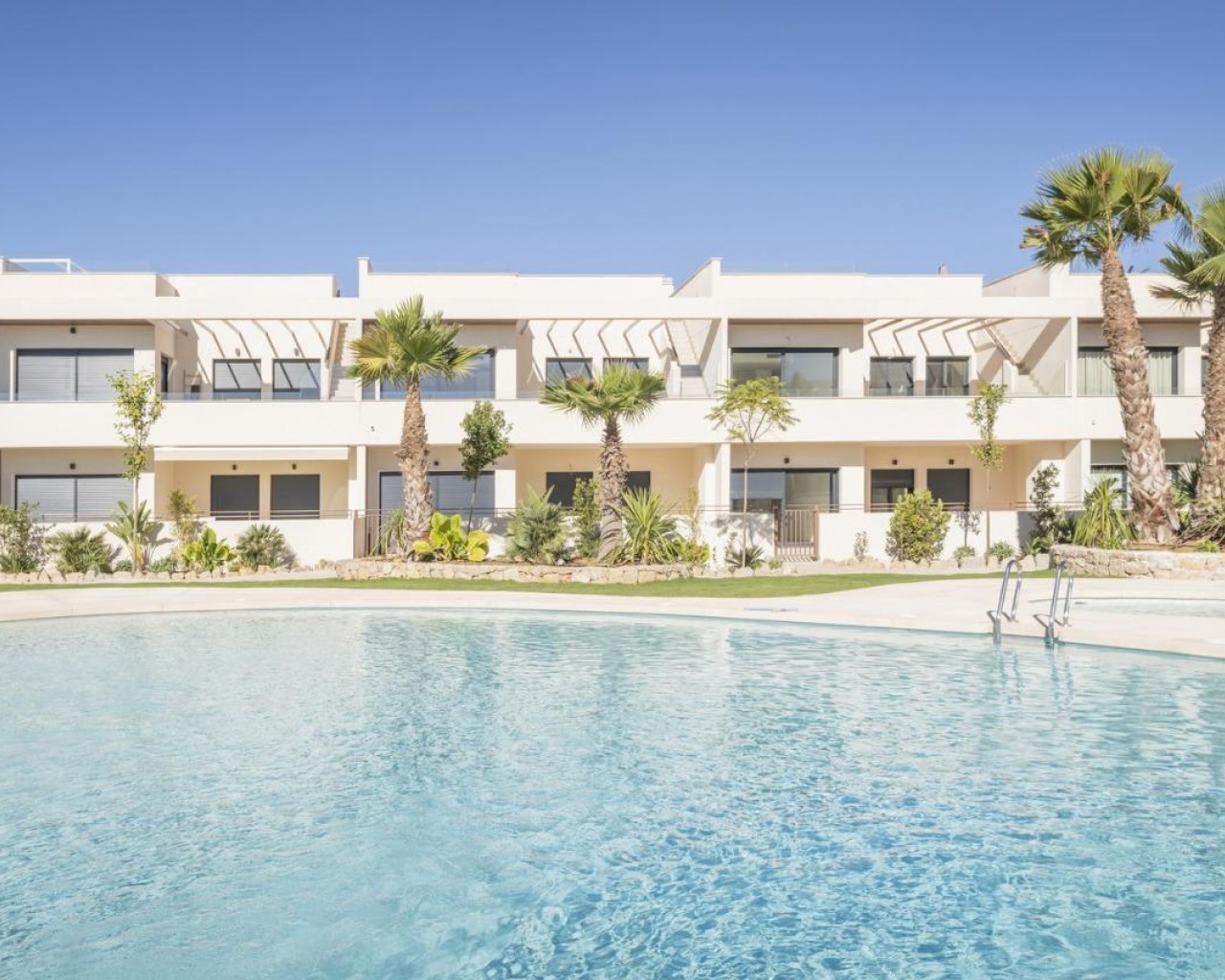 Top Floor Bungalow - Nieuw constructie - Torrevieja - La veleta