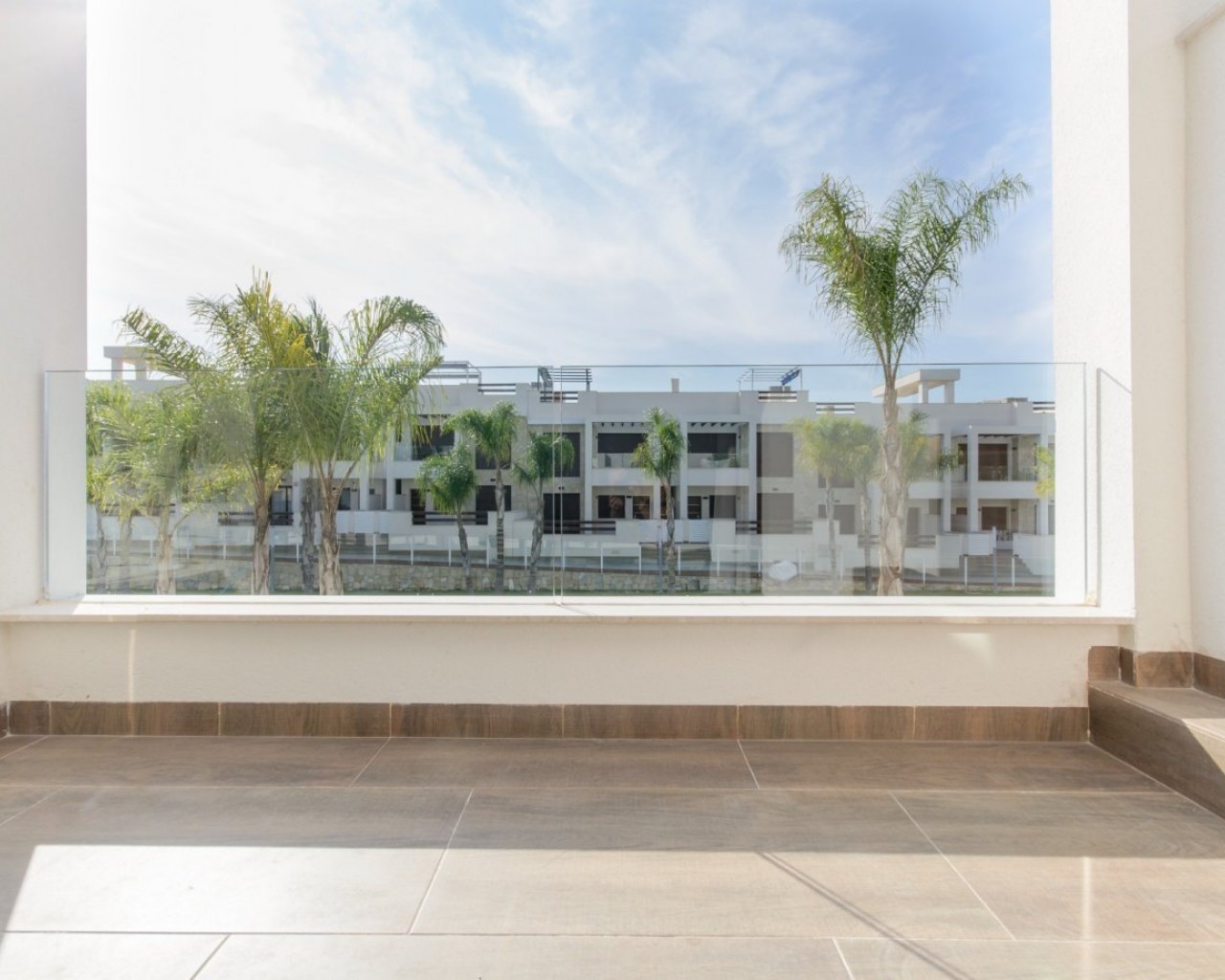 Top Floor Bungalow - Nieuw constructie - Torrevieja - Los balcones