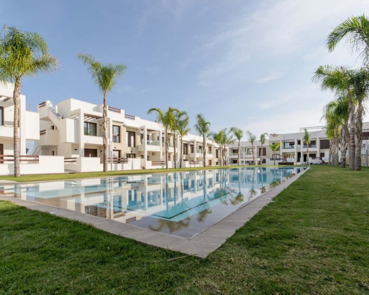 Top Floor Bungalow - Nieuw constructie - Torrevieja - Los balcones