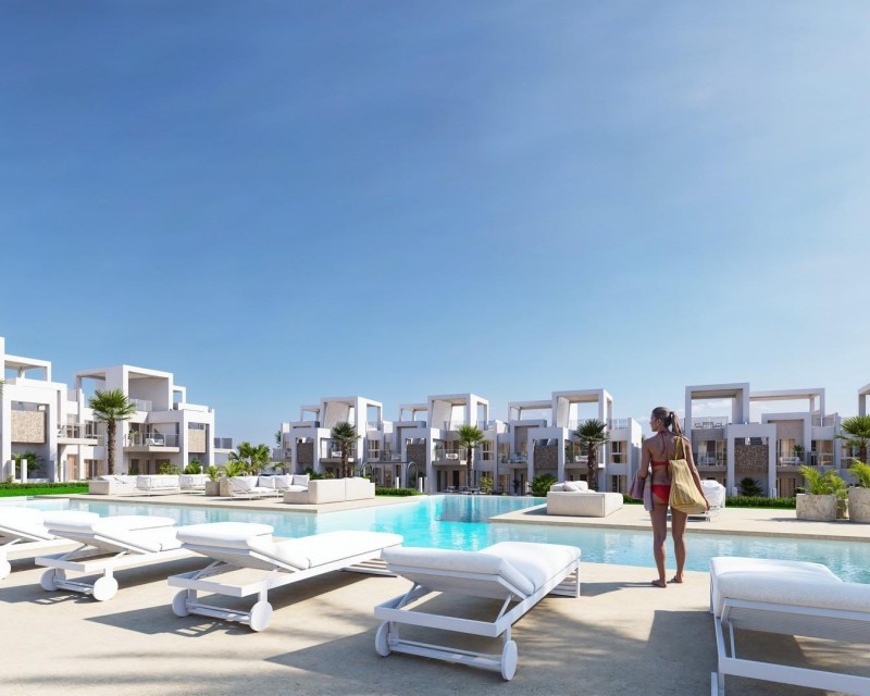 Top Floor Bungalow - Nueva construcción - Ciudad Quesada - Lo Marabú
