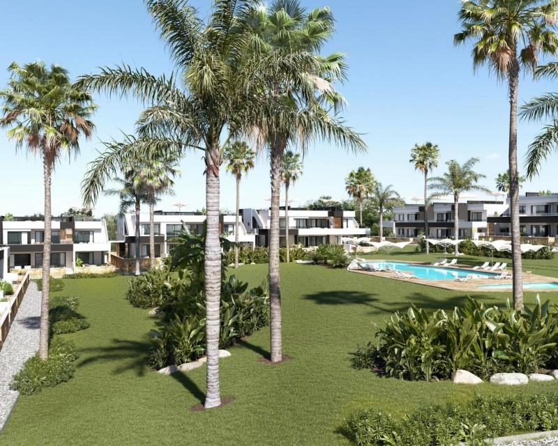 Top Floor Bungalow - Nueva construcción - Ciudad Quesada - Lo Marabú
