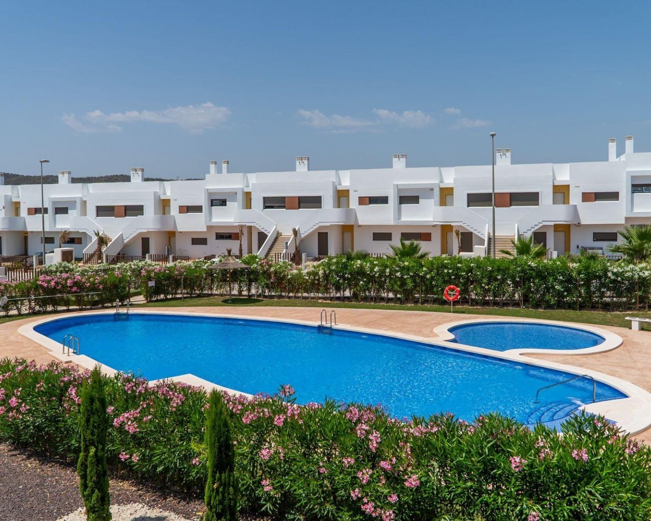 Top Floor Bungalow - Nueva construcción - Orihuela - Vistabella Golf