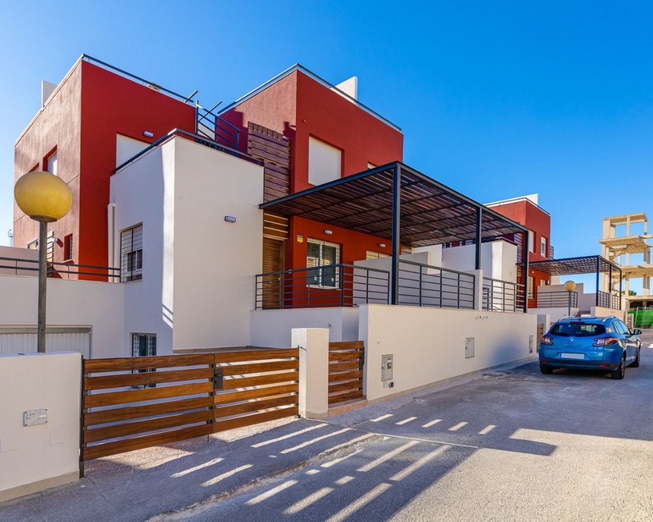 Townhouse - New Build - Algorfa - La finca golf