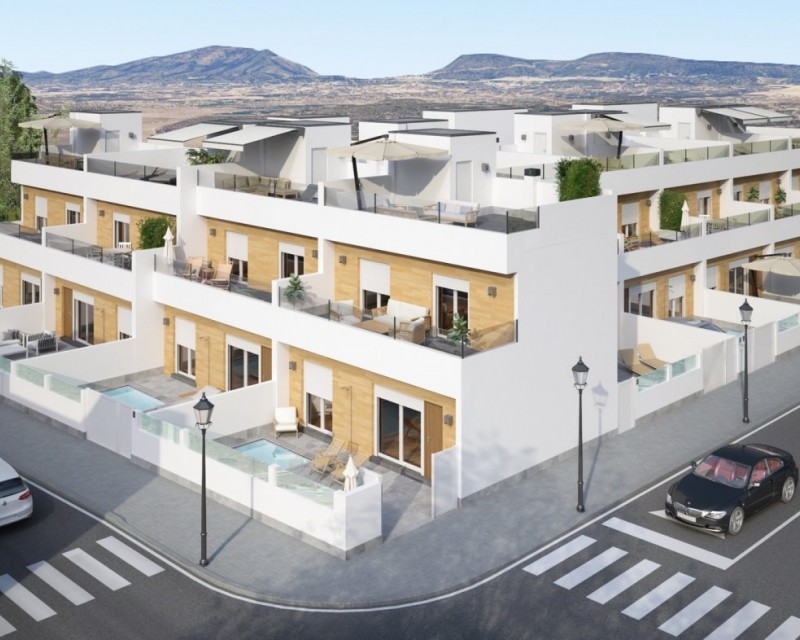 Townhouse - New Build - Avileses - Avileses