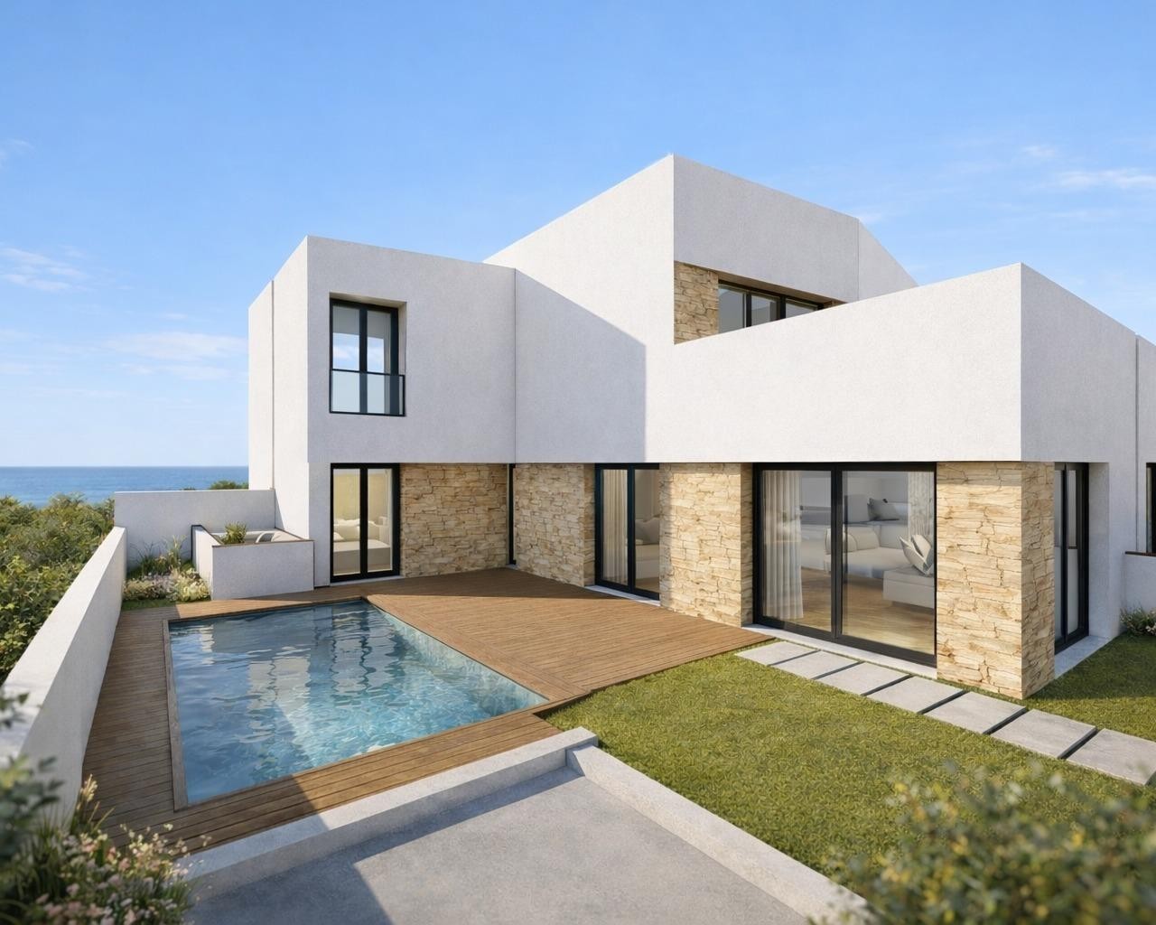 Townhouse - New Build - Bigastro - Loma Alta