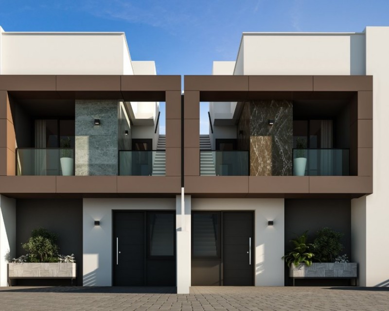 Townhouse - New Build - Dénia - Dénia