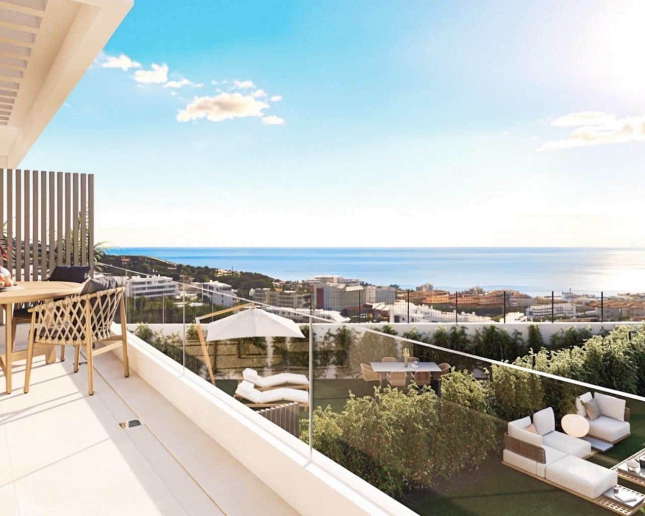 Townhouse - New Build - Fuengirola - Higueron