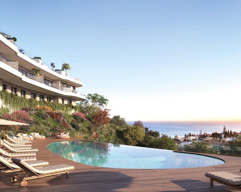Townhouse - New Build - Fuengirola - Lomas del Higueron