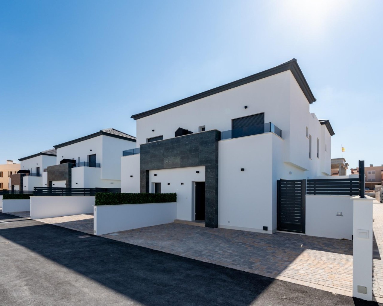 Townhouse - New Build - Gran Alacant - Gran Alacant