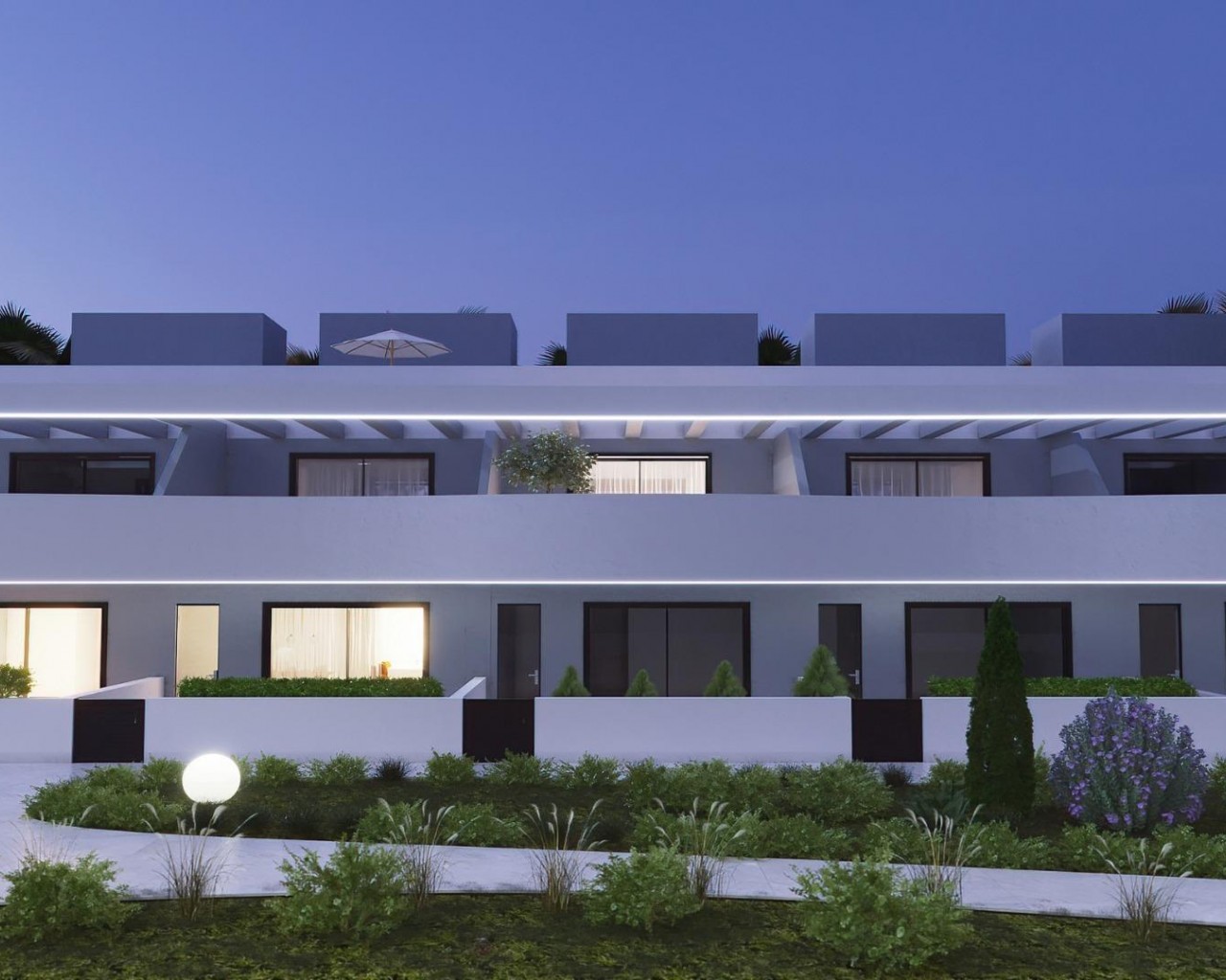 Townhouse - New Build - Guardamar - EL RASO
