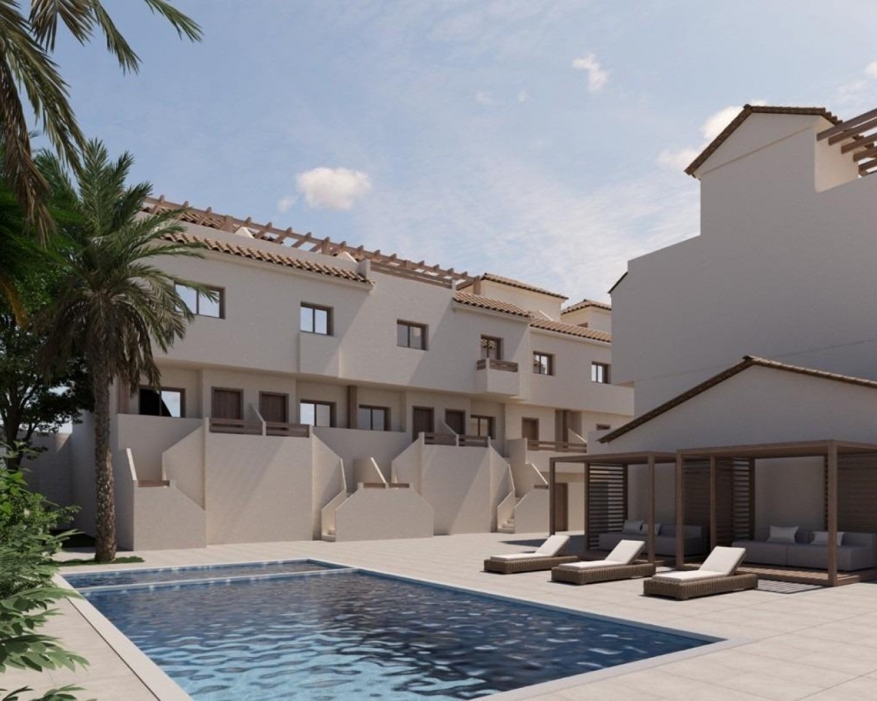 Townhouse - New Build - La Union - centro