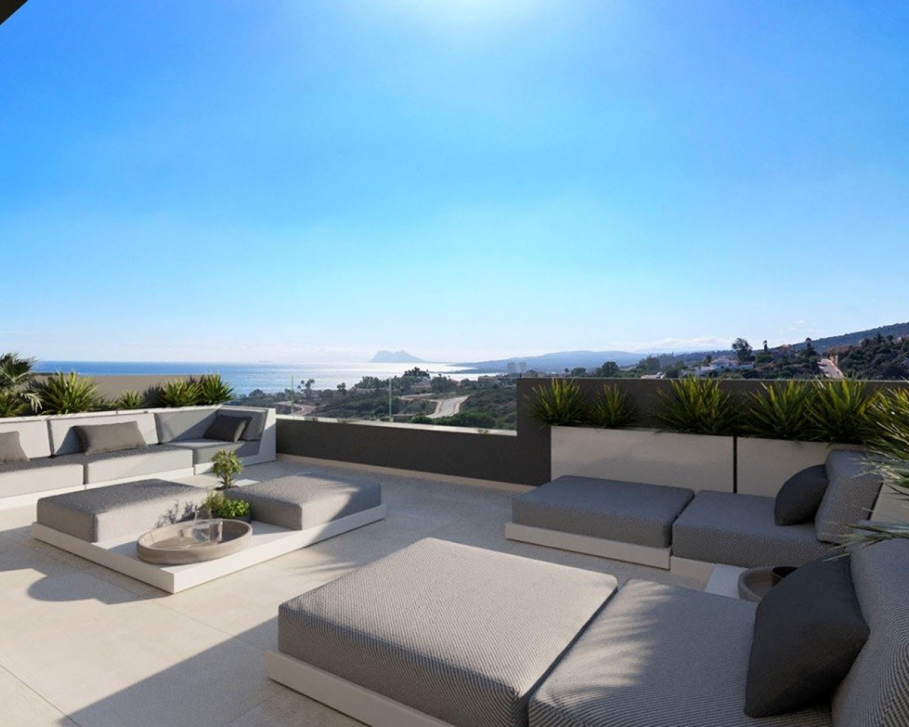 Townhouse - New Build - Manilva - Punta Chullera