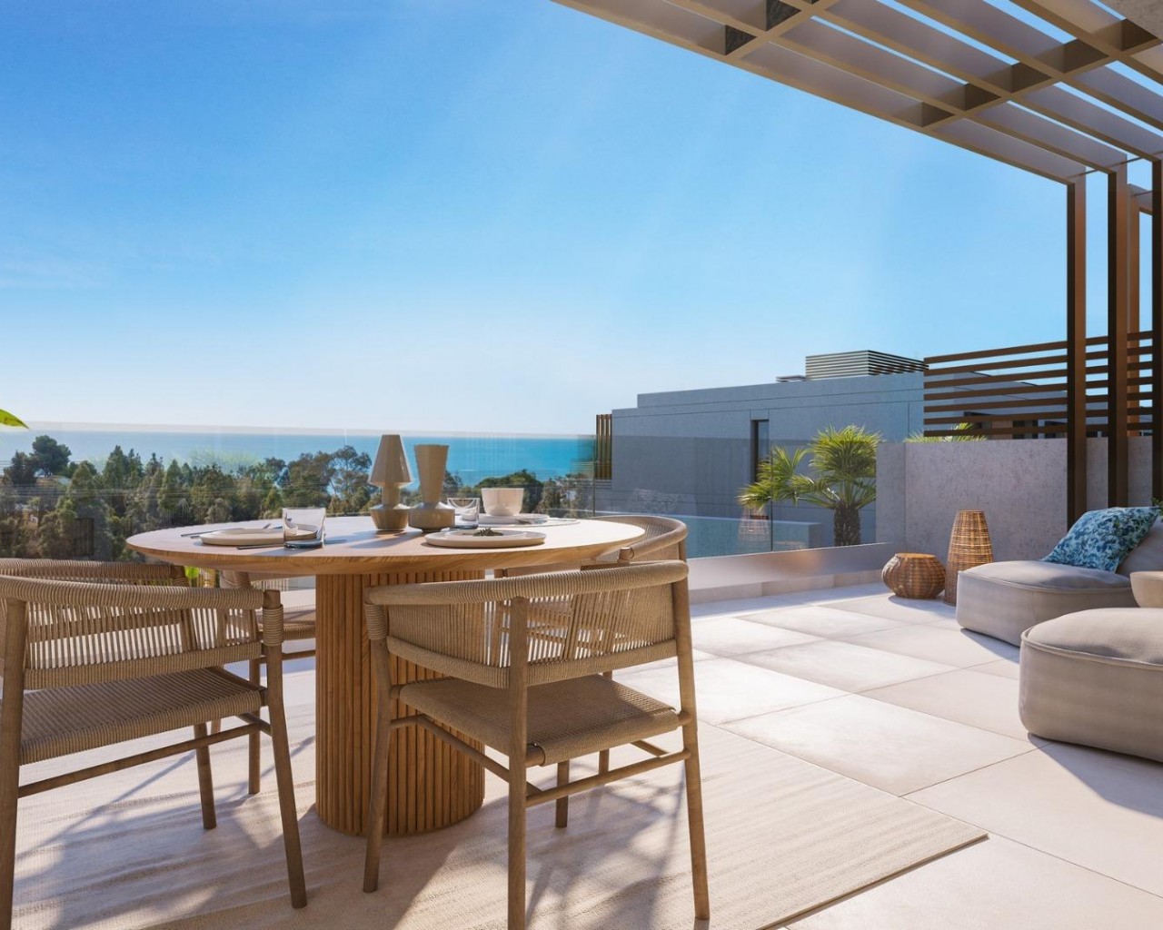 Townhouse - New Build - Mijas - El Faro