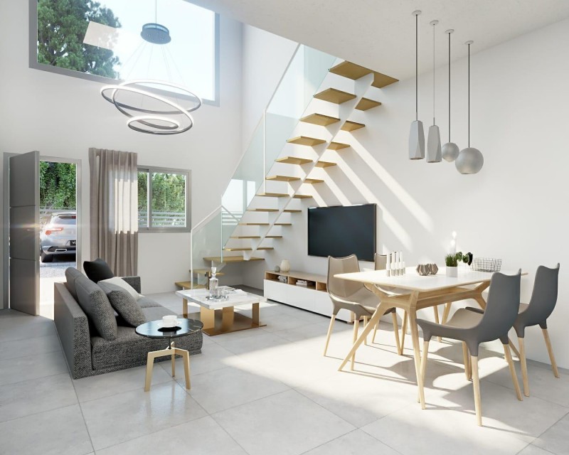 Townhouse - New Build - Orihuela Costa - PAU 26
