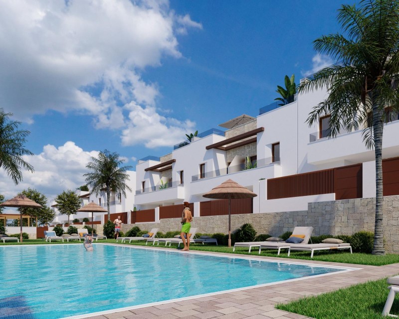 Townhouse - New Build - Orihuela - Vistabella Golf
