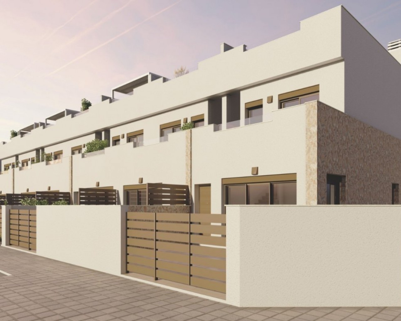Townhouse - New Build - Pilar de la Horadada - PILAR DE LA HORADADA
