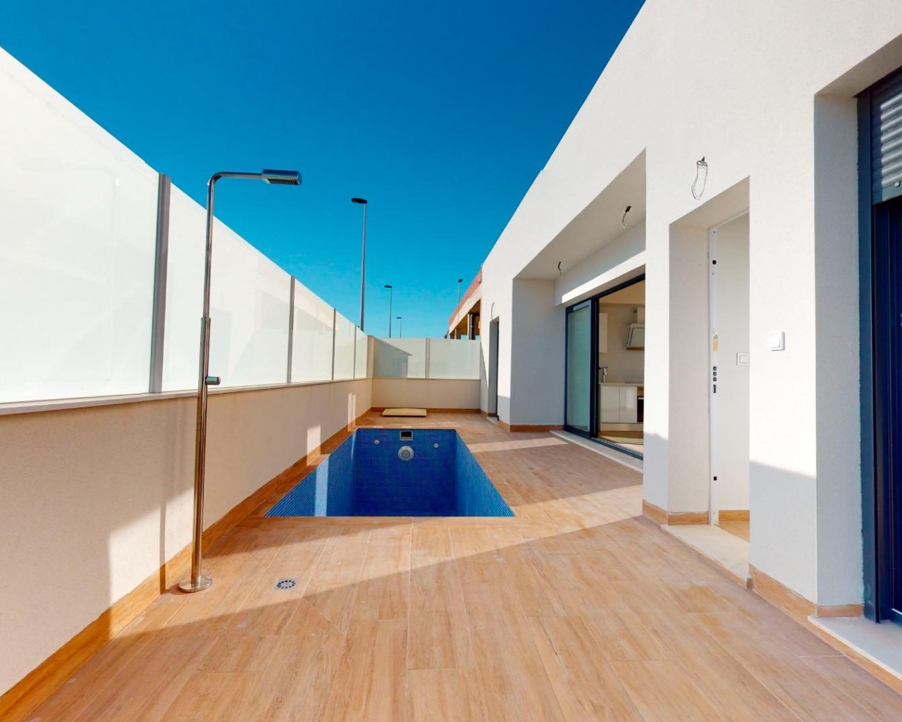 Townhouse - New Build - San Pedro del Pinatar - Las esperanzas