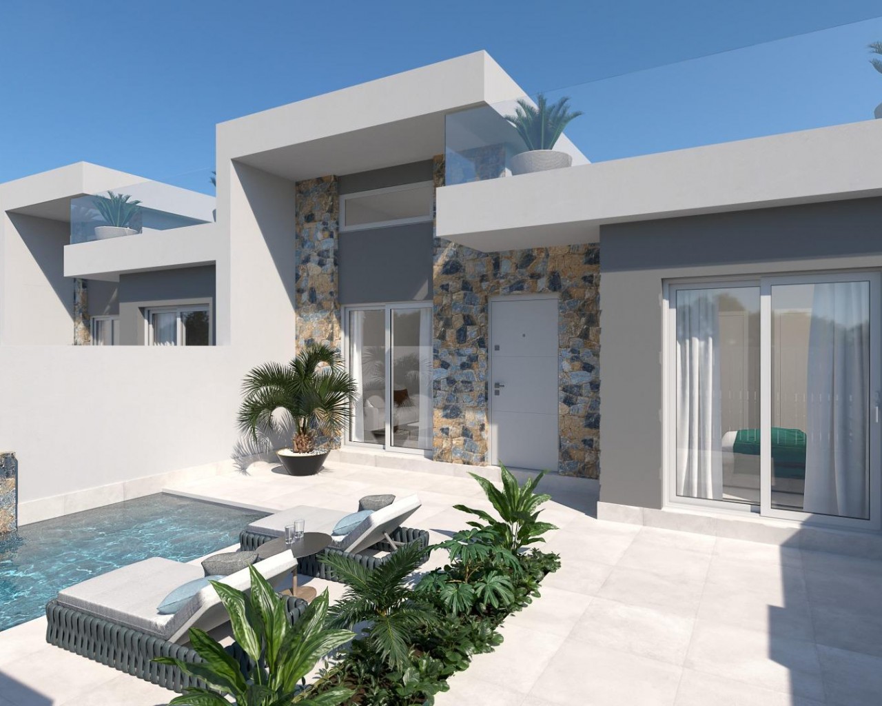 Townhouse - New Build - Sucina - Balsicas