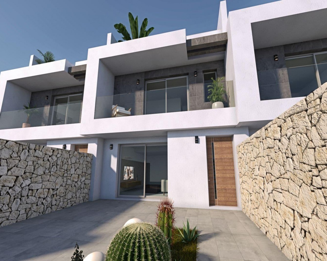 Townhouse - New Build - Torre de la horadada - Torre de la horadada