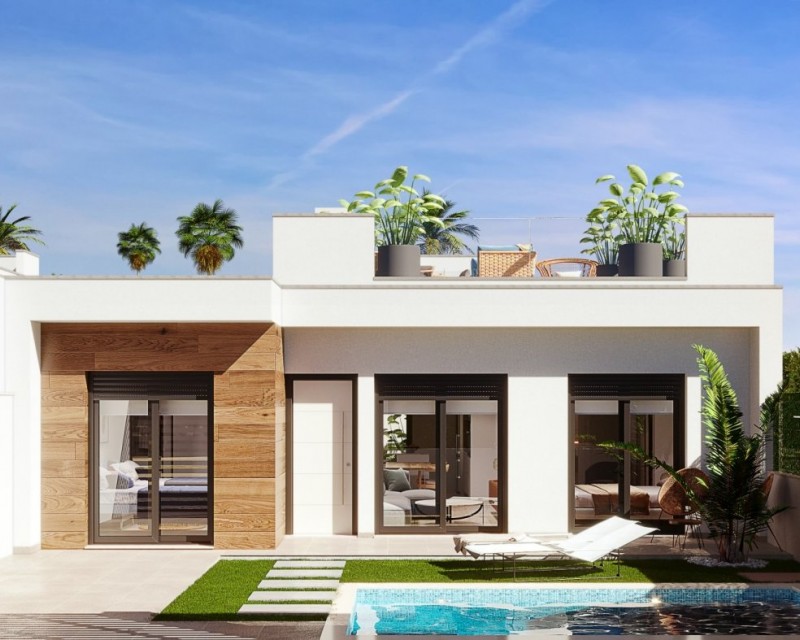 Townhouse - New Build - Torre Pacheco - Dolores De Pacheco